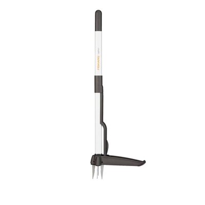 FISKARS Vytrhávač buriny, ľahký, biely - 1020127