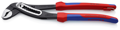 KNIPEX 88 02 300 T Alligator® Kliešte na vodné čerpadlá s multi-komponentnými úchopmi, s integrovaný
