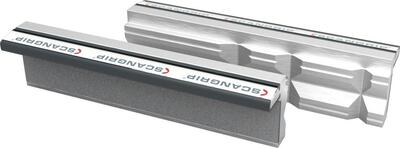 SCANGRIP Čeľuste pre zverák 125mm magnet AL typ P Scangrip
