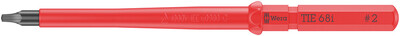 WERA Kraftform Kompakt VDE 68 i Take it easy, # 2 x 157 mm