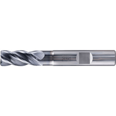 PFERD TOOLS SCM Solid Carbide Frézy SCM-UC4-M100R20-M72HB AL40