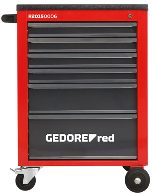 GEDORE RED Vozík dielenský 6 zásuviek MECHANIC R20150006 Gedore Red