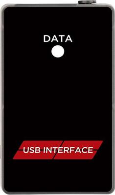FORMAT Rozhranie DE USB pre mikrometre Format