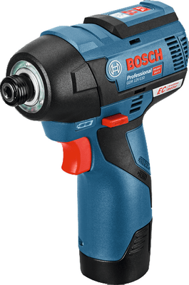 BOSCH GDR 12V-110 Professional - Akumulátorový rázový utahovák