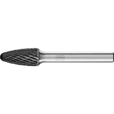PFERD TOOLS Karbidové frézy RBF 1020/6 Z3 PLUS HC-FEP