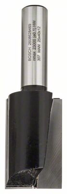 BOSCH Drážkovacie frézy 12 mm, D1 25 mm, L 40 mm, G 81 mm