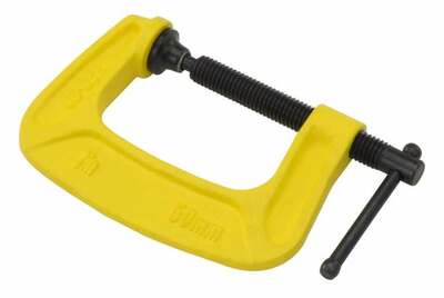STANLEY G bilincs 100mm/4" MaxSteel 0-83-034