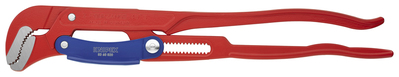 KNIPEX 83 60 020 Hasák S-typ s rýchlym nastavením popráškované na červeno 560 mm