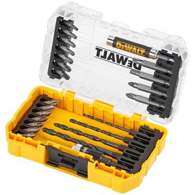 DeWALT FÚRÓ KÉSZLET HSS-G 27 műhely DT70708