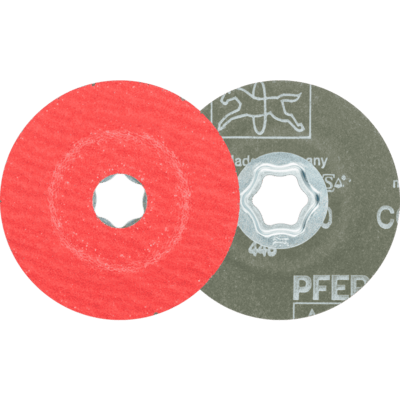 PFERD TOOLS COMBICLICK CC-FS 100 CO-COOL 50