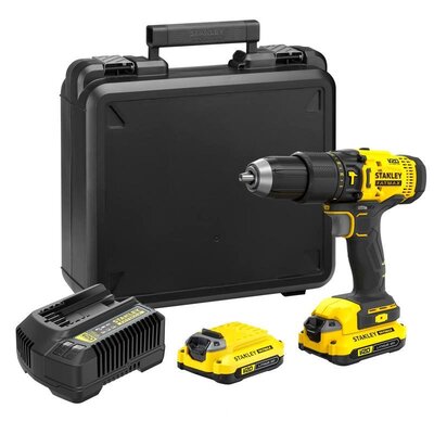STANLEY SFMCD711C2K - Akumulátorový vŕtací skrutkovač