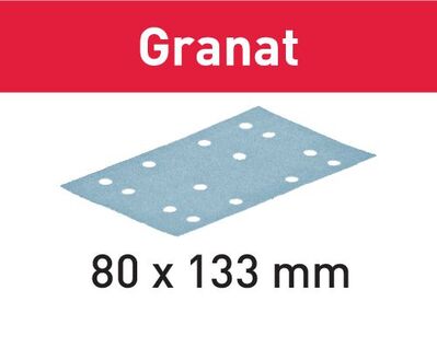 FESTOOL Brúsny pruh STF 80x133 P400 GR/100 Granat