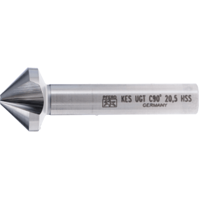 PFERD TOOLS Vrtacie a ponorné nástroje UGT HSS DIN 335 C90° 20,5