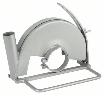 BOSCH Vezetőszán szívófedéllel 230 mm-es vágáshoz - 2 602 025 285