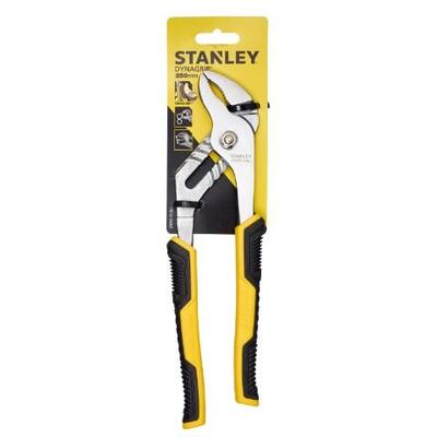 STANLEY Kleště SIKO ControlGrip 250mm