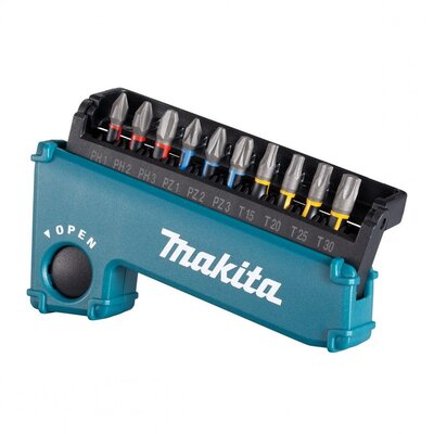 MAKITA Impact PREMIER - E-03567 - 11 bites készlet