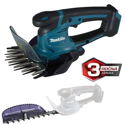 MAKITA UM600DZX - akumulátorové nožnice na trávu / živý plot