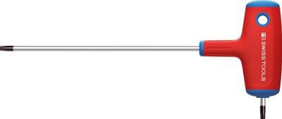 PB SWISS TOOLS Kľúč torx T30 x 150mm T-rukoväť PB 1407 PB Swiss Tools