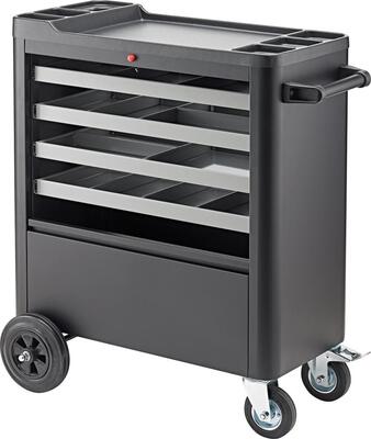 FORTIS Vozík dielenský 930x625x400mm Fortis