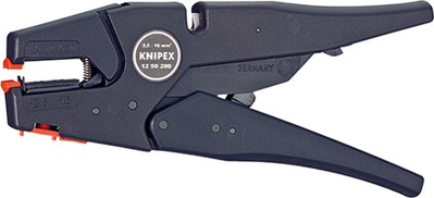 KNIPEX Kliešte odizolovacie 200mm samonastavitelné / 1250200 Knipex