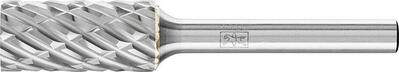 PFERD Fréza tvrdokov ZYA 1225 / 6 L65 STEEL Pferd