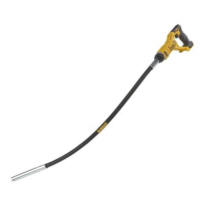 DeWALT DCE531N - Akumulátorový ponorný vibrátor na betón, XR 18 V - bez akumulátora a nabíjačky