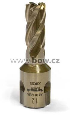 Karnasch® Jadrový vrták Ø 12 mm Karnasch GOLD-LINE 30