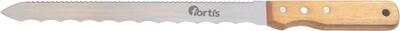 FORTIS Nôž na izolačné materiály 280mm inox Fortis