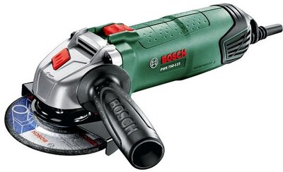 BOSCH PWS 750-115 - 0 603 3A2 40C - Uhlová brúska