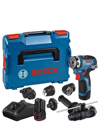 BOSCH GSR 12V-35 FC - 06019H3008 - Akumulátorový vŕtací skrutkovač