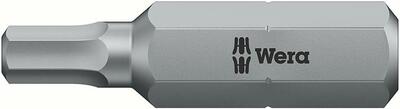 WERA Bit 5/16" imbus 6 x 30mm 840/2 Z Wera