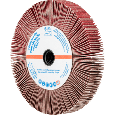 PFERD TOOLS Plátenné kolesá FR WS 12520 5/8-11 CO-COOL 120