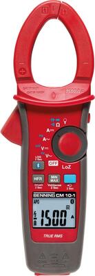 BENNING Multimeter kliešťový digi CM 10-1  Benning