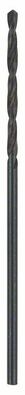 BOSCH Vrtáky do kovu HSS-R, DIN 338 1,2 x 16 x 38 mm