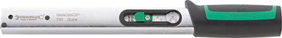 STAHLWILLE Kľúč momentový 9x12mm 10-50 Nm MANOSKOP 730/5 QUICK Stahlwille