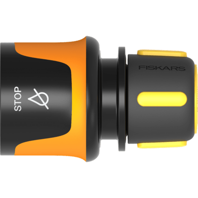 FISKARS Rychlospojka hadice STOP 9 mm (3/8”) | 1027078