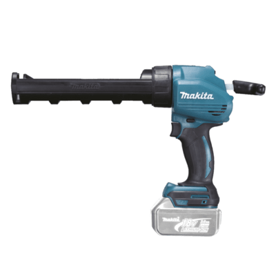 MAKITA DCG180Z - Akumulátorová pištoľ na silikón bez akumulátora a nabíjačky