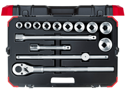 GEDORE RED Sada gola 3/4 14 diel R78004014 Gedore Red