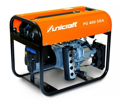 Unicraft Elektrocentrála PG 400 SRA