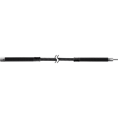 PFERD TOOLS Flexibilné hriadeľové stroje BW 12 DIN15/G28 oHA
