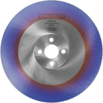 Kotúč pilový 300 x 2,5 x 40mm 220BW HSS DMo5 PVD STARK