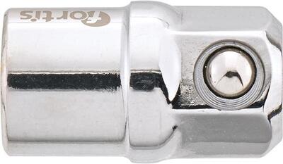 Adaptér na bit 10 mm pre 1/4" FORTIS