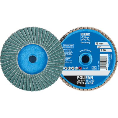 PFERD TOOLS COMBIDISC Brúsky CD PFF 75 Z 60
