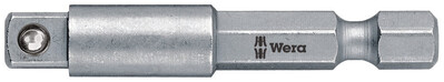 WERA 870/4 Prechodka (spojovací diel), 1/4" x 50 mm