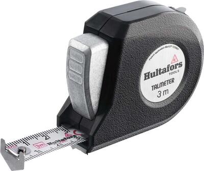 HULTAFORS Meter zvinovací 3M x 16mm Talmeter EG II Hultafors