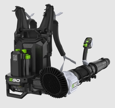 Ego Power Zádový fukár LBPX1100 PRO X