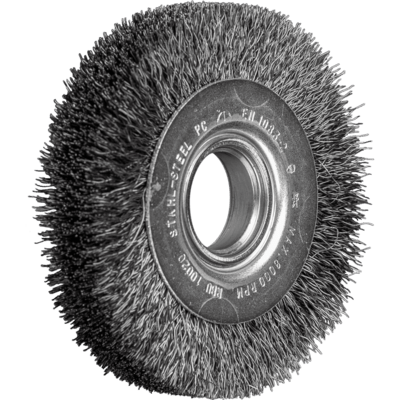 PFERD TOOLS Kolesové kefy RBU 10020/14,0 ST 0,30