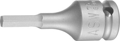 Hlavica 3/8" imbus 8mm kovaná typ 715 ASW