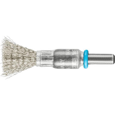 PFERD TOOLS Štetce s montážnym hriadeľom PBU 1010/6 INOX 0,15