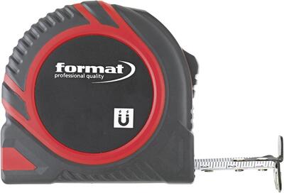 FORMAT Meter zvinovací 8M EG II magnet Format
